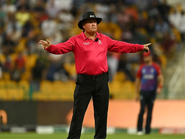 Marais Erasmus (Photo: ICC) 
