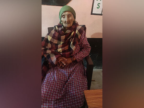 A 105-year-old woman Naro Devi cast her vote at Ladhan polling station falling under Churah assembly constituency in Himachal Pradesh's Chamba district on Saturday.