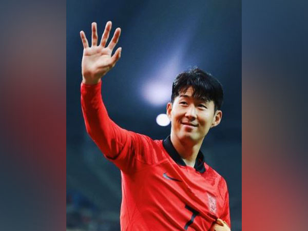 Son Heung-Min (Photo: Instagram@hm_son7)
