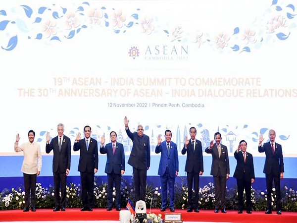 19th ASEAN-India Summit to Commemorate the 30th Anniversary of ASEAN-India Dialogue Relations.