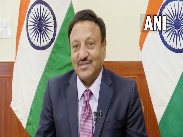 Chief Election Commissioner Rajiv Kumar (Photo/ANI)
