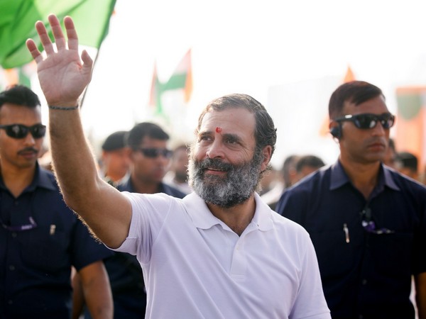 Congress leader Rahul Gandhi (Photo/ANI)