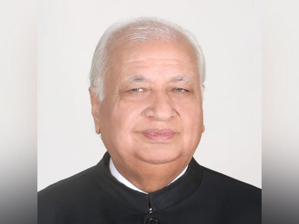 Arif Mohammed Khan (Photo/Kerala governor's twitter handle)