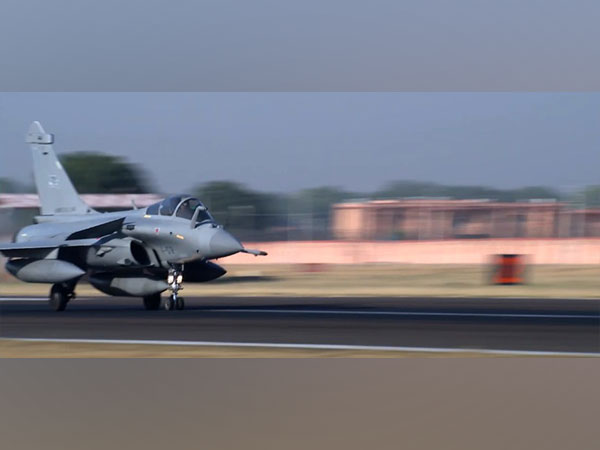 Garuda VII air exercise between IAF and FASF culminates in Jodhpur.