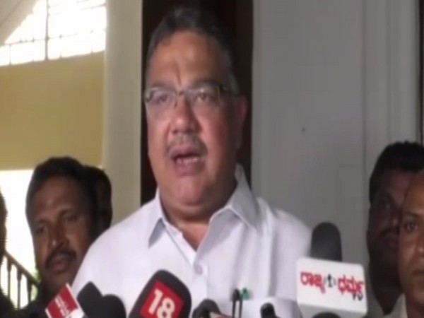 Congress MLA Tanveer Sait. (File Photo/ANI)