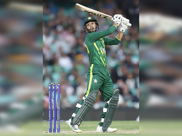 Muhammad Haris. (Photo- Muhammad Haris Twitter)