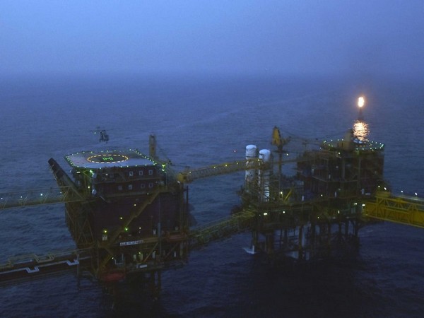 Ssecurity exercise by Indian Navy offcoast Mumbai