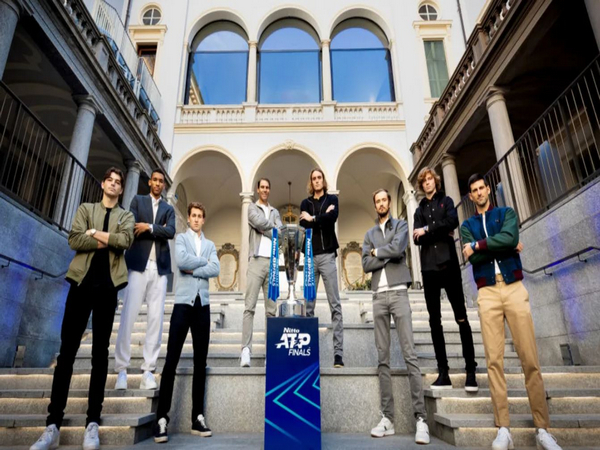 ATP Finals will be taking place from November 13 onwards. (Photo- ATP Tour Twitter)