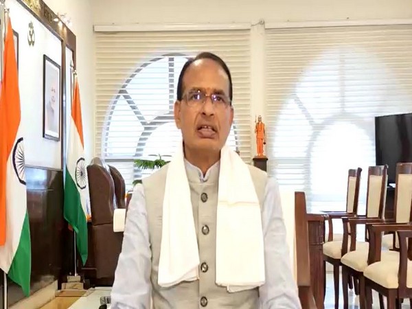 Chief Minister Shivraj Singh Chouhan (Photo/ANI)