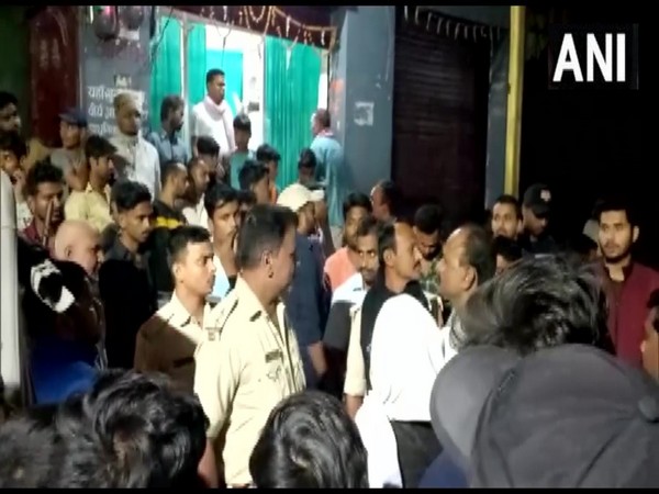 2 people shot in firing incident in Bihar's Patna (Photo:ANI)