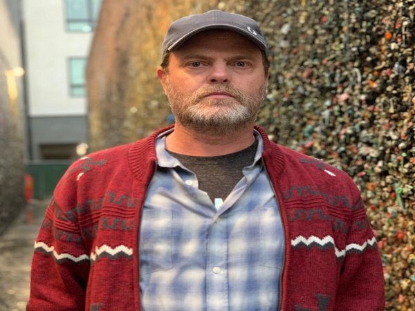 Rainn Wilson (Image source: Instagram)