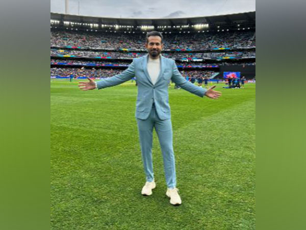 Irfan Pathan (Photo: Twitter@IrfanPathan)