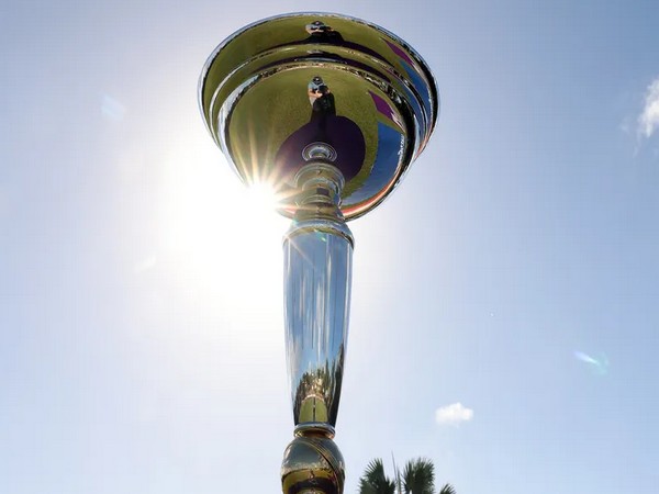 U19 Cricket World Cup Trophy (Photo: ICC)