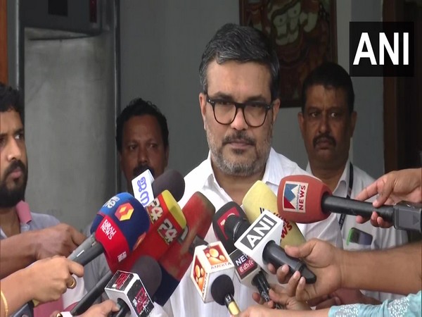 Kerala Minister MB Rajesh (Photo/ANI)