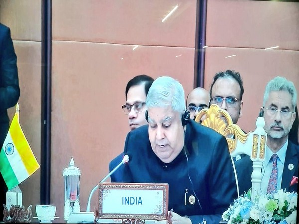 VP Jagdeep Dhankhar participates in East Asia Summit (Image: Twitter/@VPSecretariat)