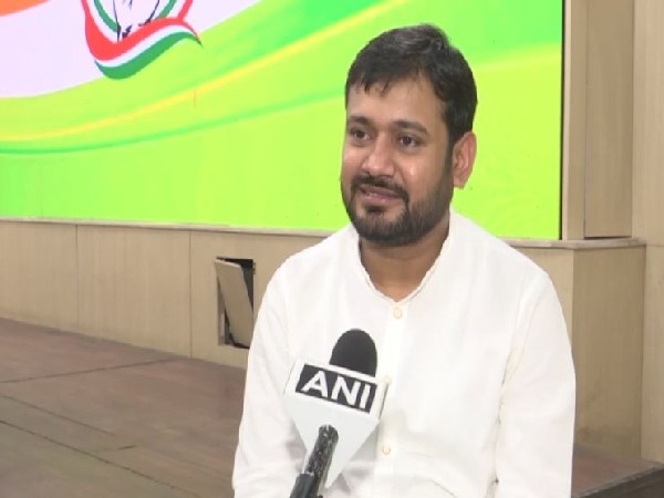Congress leader Kanhaiya Kumar (File Photo/ANI)