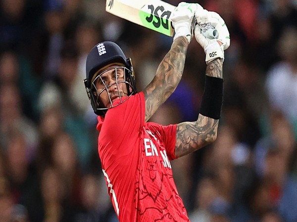 Alex Hales. (Photo- ICC)