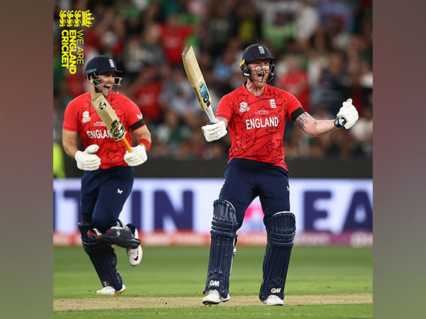 Ben Strokes (Photo: England Cricket)
