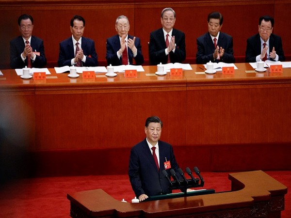 Chinese Communist Party leader Xi Jinping (Photo Credit: Reuters)