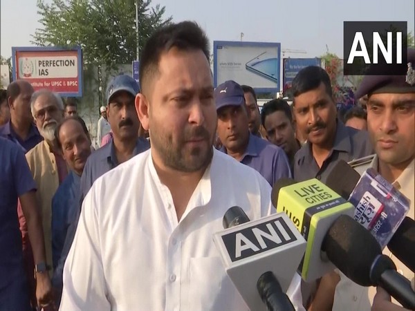 Bihar Deputy CM Tejashwi Yadav (Photo/ANI) 
