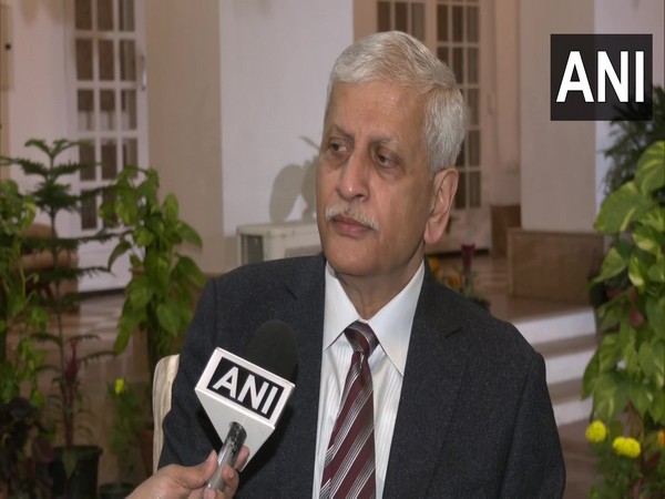 Former Chief Justice of India UU Lalit (Photo/ANI)