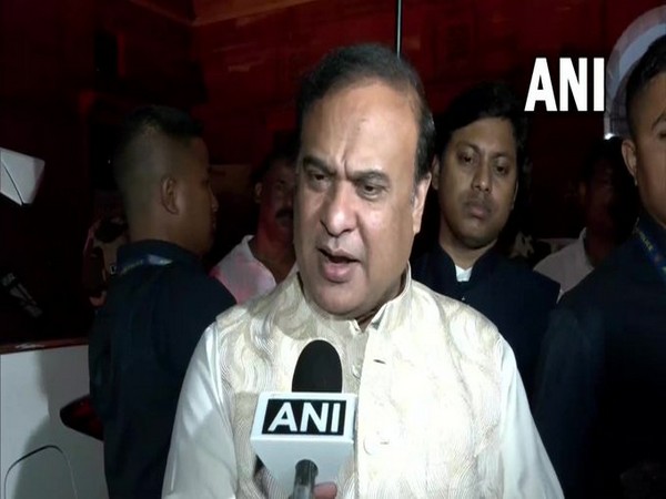 Assam CM Himanta Biswa Sarma (File Photo/ANI)