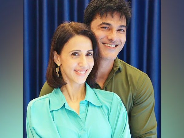 Late Siddhaanth Vir Surryavanshi with wife Alesia  (Image source: Instagram)