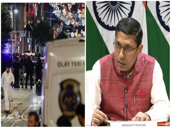 ndia condoles tragic loss of lives in deadly Istanbul blast.