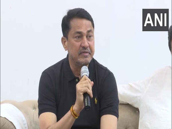 Maharashtra state congress chief Nana Patole (Photo/ANI)