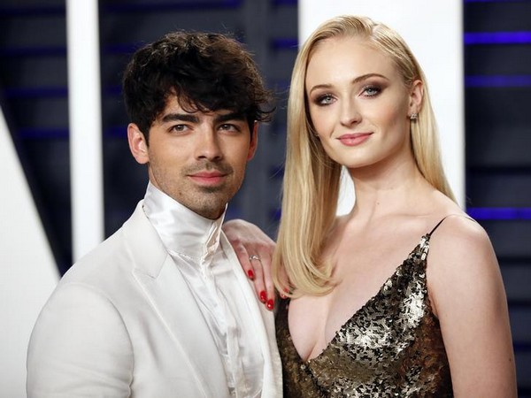 Joe Jonas and Sophie Turner (Image Source: Instagram)