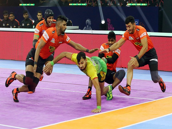 U Mumba vs Patna Pirates (Photo: PKL)
