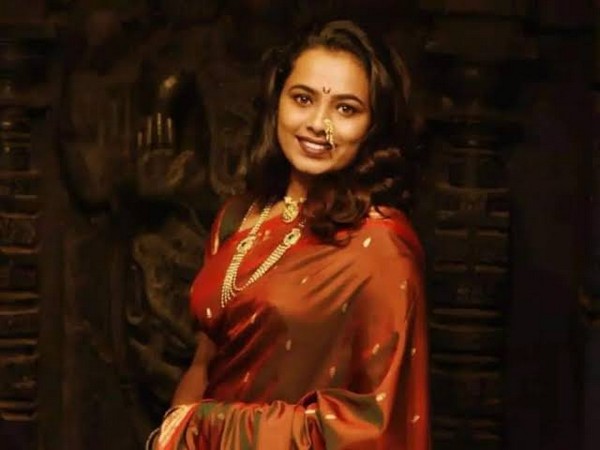 Television actor Kalyani Kurale (Image Source: Twitter)