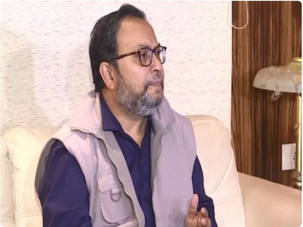 TMC general secretary Kunal Ghosh (File Photo/ANI)