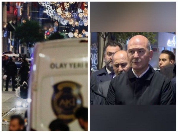 (Image Credit: Reuters & Twitter/@suleymansoylu)