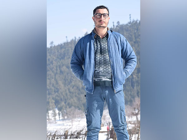 Ayub Mir (Photo/ANI)