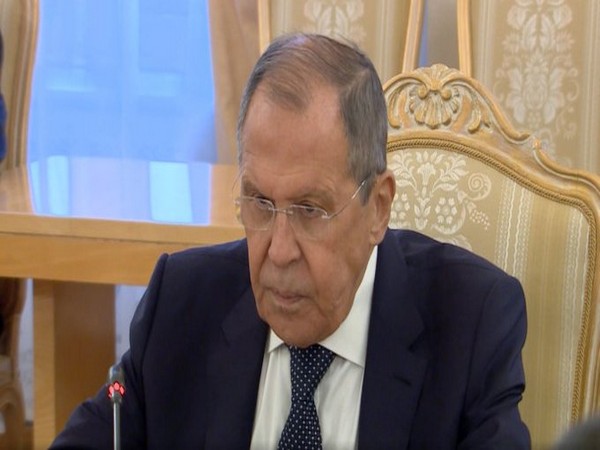 Russian Foreign Minister Sergey Lavrov (File Image)