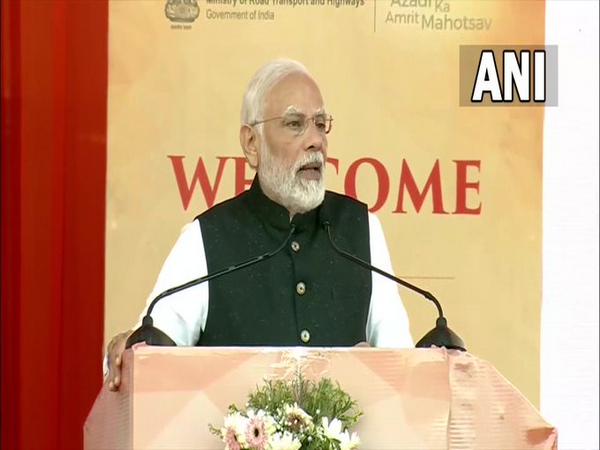 Prime Minister Narendra Modi (Photo/ANI)