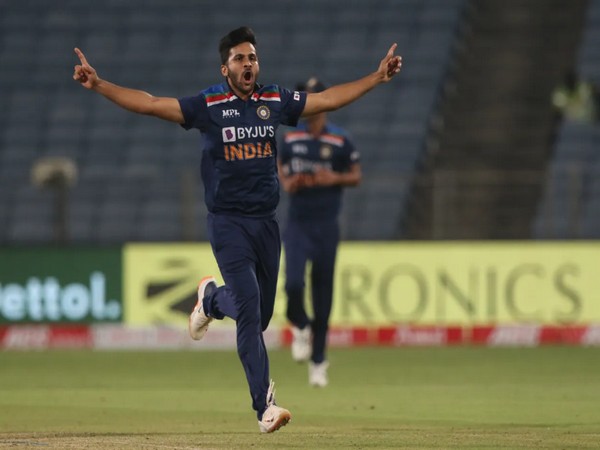 Shardul Thakur. (Photo- BCCI)