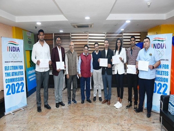 The Athletes Commission will play a role in election of IOA President on December 10. (Photo- IOA)
