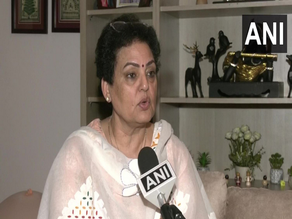 NCW Chairperson Rekha Sharma (Photo/ANI)