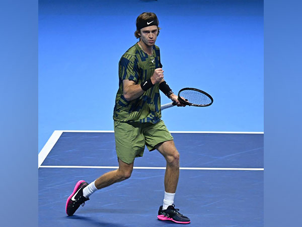 Andrey Rublev. (Photo- ATP Tour Twitter)