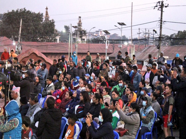 Indian Embassy in Kathmandu organizes 