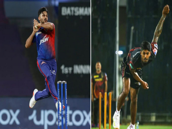 Shardul Thakur and Aman Khan. (Photo- IPL)