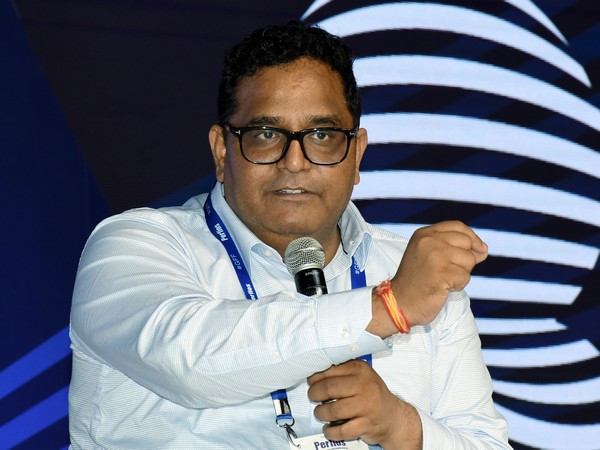 Paytm founder and CEO Vijay Shekhar Sharma