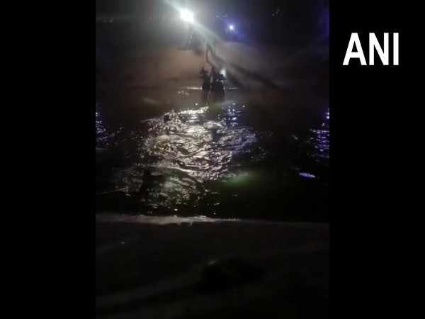 5 family members drown in Narmada canal attempting to save woman (Photo:ANI)