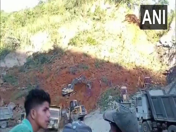 Visuals from the place of incident (Photo: ANI)