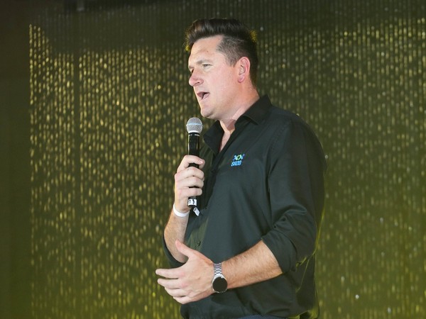 SA20 Commissioner Graeme Smith. (Photo- SA20)