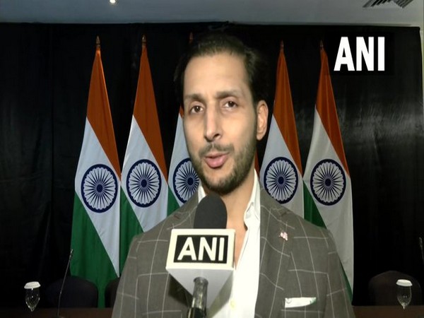 US State Department Spokesperson Zed Tarar (Photo/ANI)