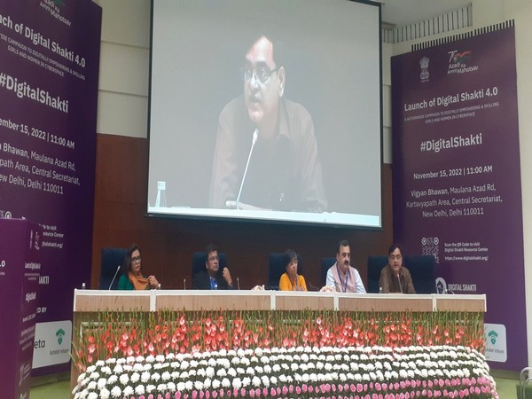 NCW launches 4th phase of Digital Shakti (Image Source: Twitter/NCW))