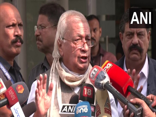 Kerala Governor Arif Mohammad Khan